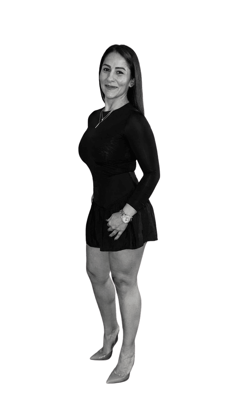 Tatiana Castañeda, agente licenciada de seguros de salud y vida en Dallas, Texas