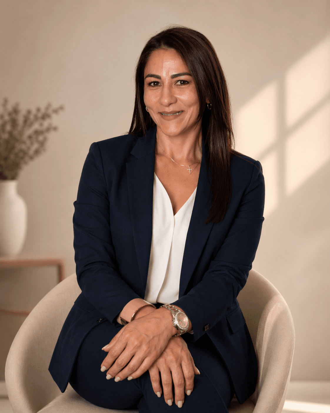 Portrait of Tatiana Castaneda